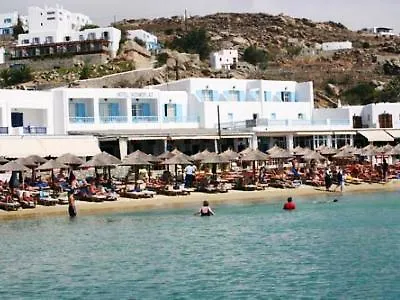 Mykonos Kosmoplaz Hotel 4*