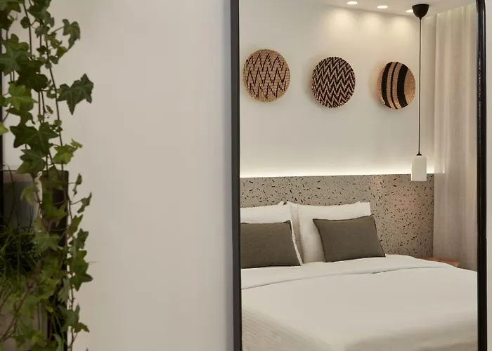 Hotel Mykonos Kosmoplaz Platys Gialos (Mykonos)