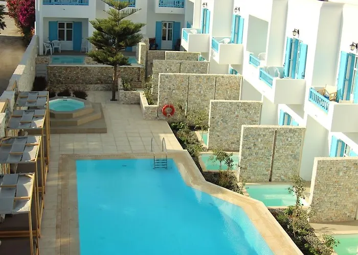 Hotel Mykonos Kosmoplaz