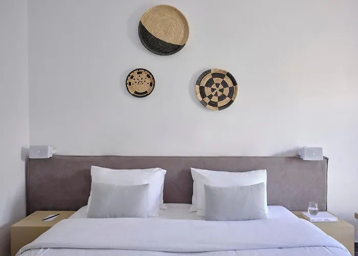 Mykonos Kosmoplaz 4* Platys Gialos (Mykonos)