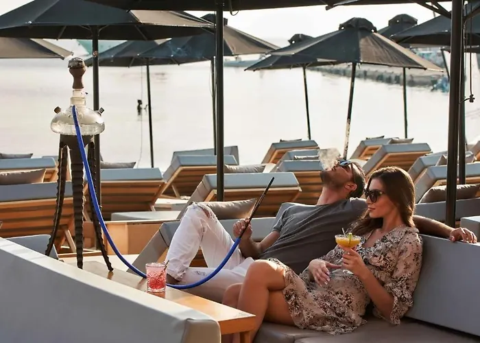 Hotel Mykonos Kosmoplaz Platys Gialos (Mykonos)