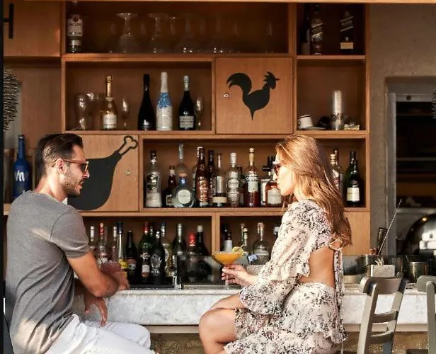 Mykonos Kosmoplaz Hotel 4*