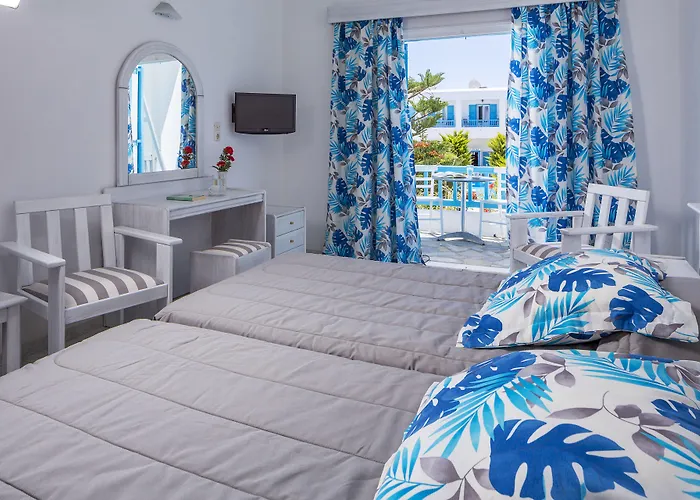 Mykonos Kosmoplaz Hotel 4*