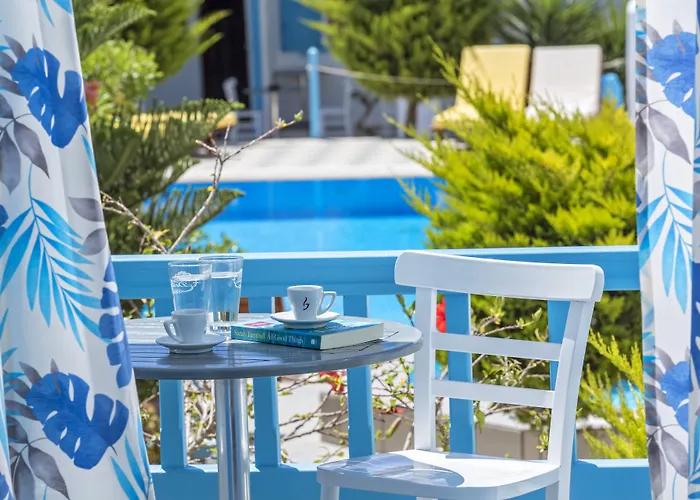 Mykonos Kosmoplaz Hotel