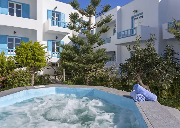 Hotel Mykonos Kosmoplaz