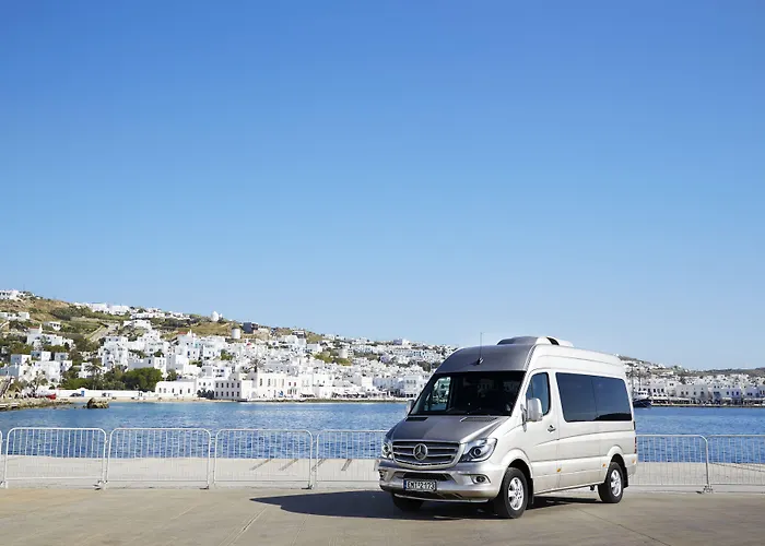 Mykonos Kosmoplaz Hotel 4*