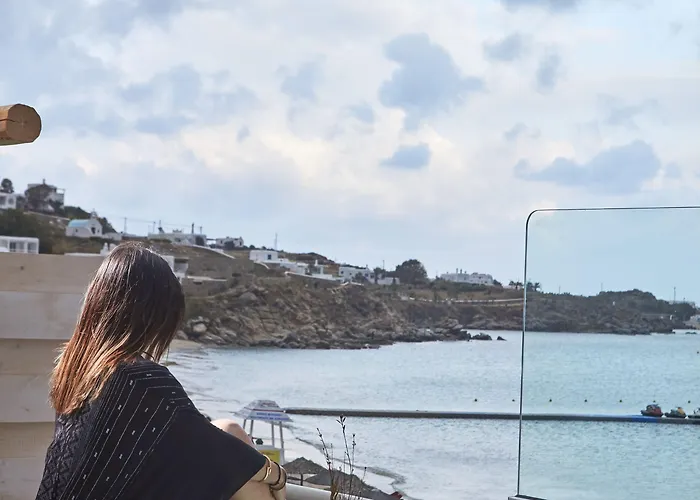 Mykonos Kosmoplaz Hotel