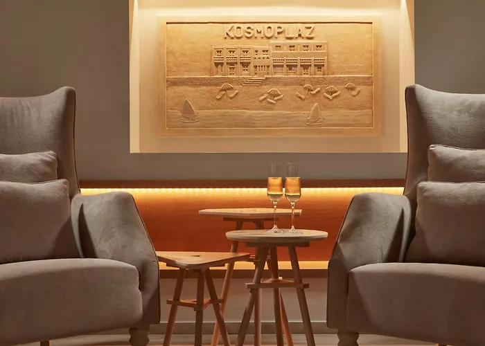 Mykonos Kosmoplaz Hotel