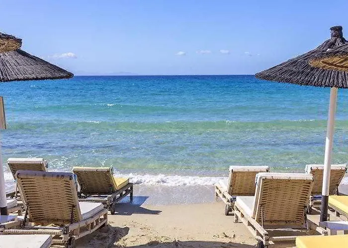 Mykonos Kosmoplaz Hotel 4*