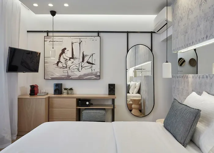 Hotel Mykonos Kosmoplaz