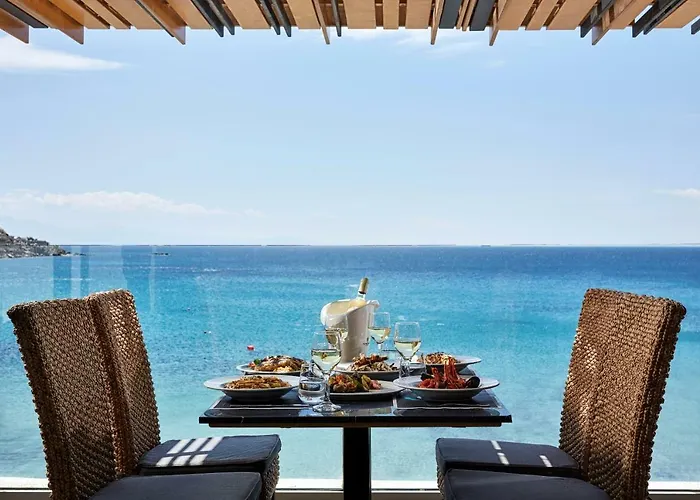 Mykonos Kosmoplaz Hotel Platys Gialos (Mykonos)