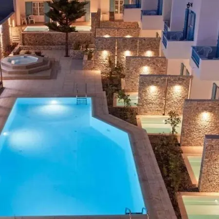 코스모플라즈 Mykonos Town