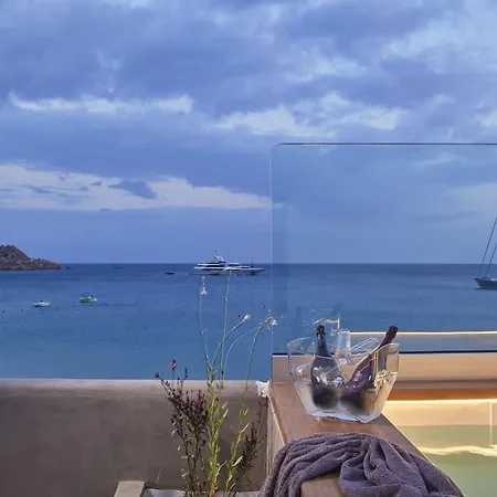 호텔 코스모플라즈 Mykonos Town