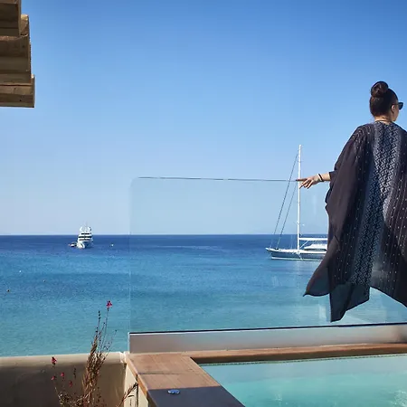 코스모플라즈 4* Mykonos Town