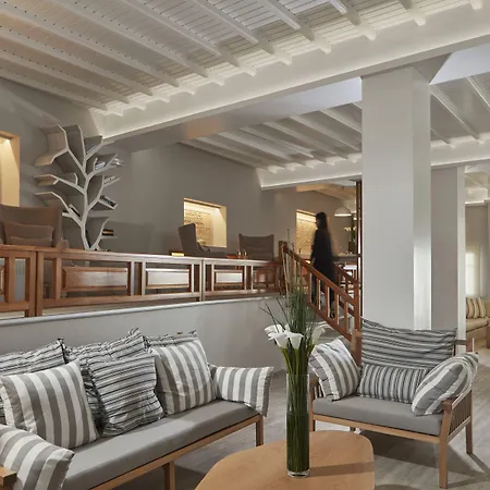 Kosmoplaz 4* Platys Gialos (Mykonos)
