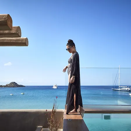 Kosmoplaz 4* Platys Gialos (Mykonos)