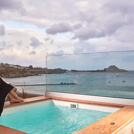코스모플라즈 4* Mykonos Town